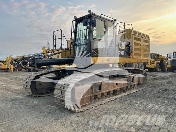 CAT 390FL Верижен екскаватор