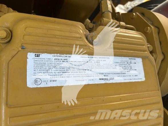 CAT 390FL Верижен екскаватор