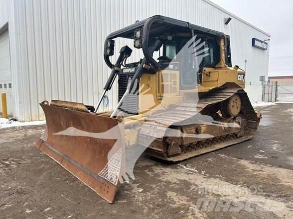 CAT D6T LGP Верижни булдозери
