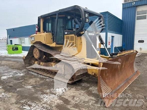 CAT D6T LGP Верижни булдозери
