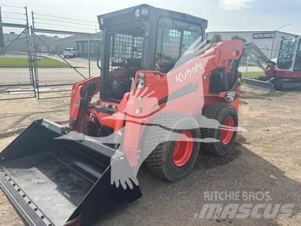 Kubota SSV75 Мини товарачи

