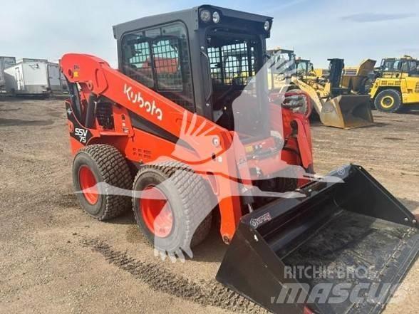 Kubota SSV75 Мини товарачи
