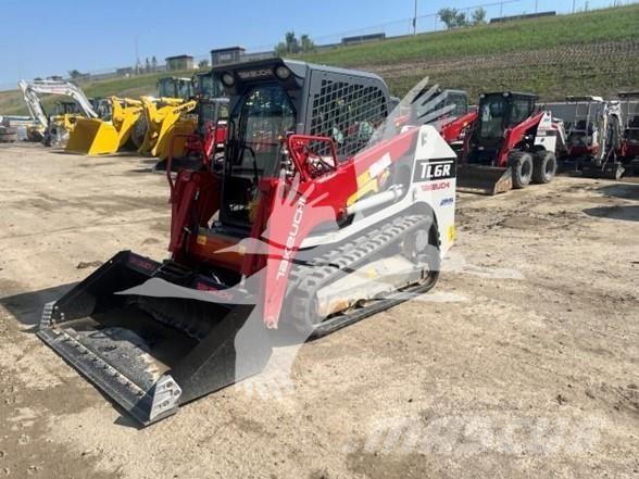 Takeuchi TL6R Мини товарачи
