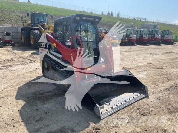 Takeuchi TL6R Мини товарачи
