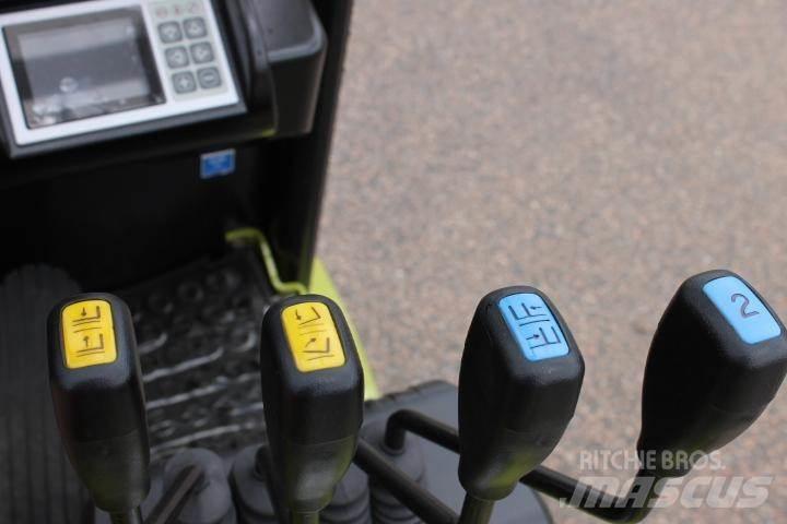 Clark GTX16 Вилични кари-повдигачи - други