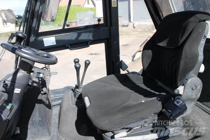 Fenwick H80D-03 Вилични кари-повдигачи - други
