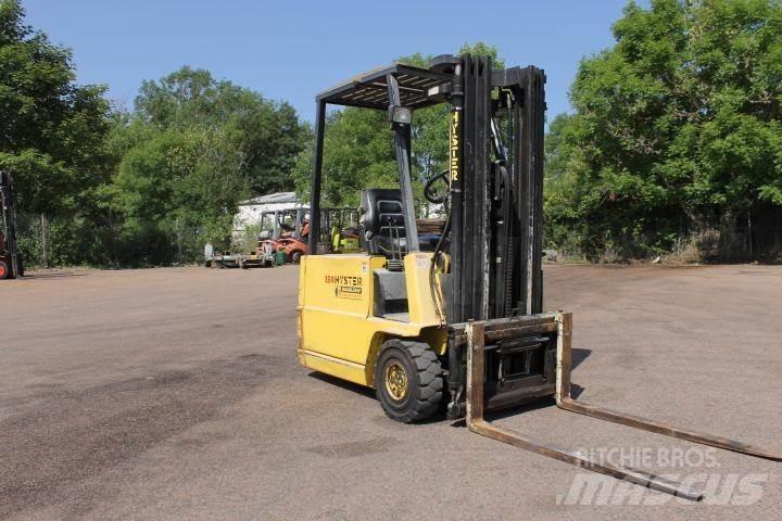 Hyster A1.50XL Вилични кари-повдигачи - други