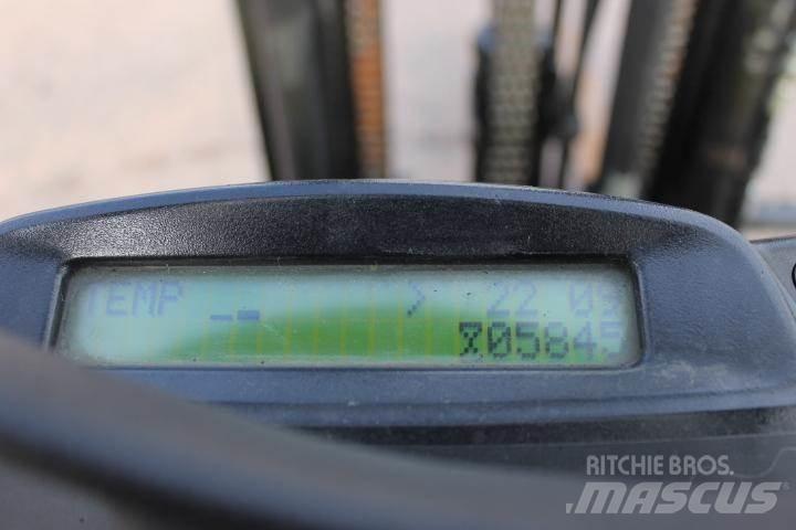 Hyster H1.6FT Вилични кари-повдигачи - други