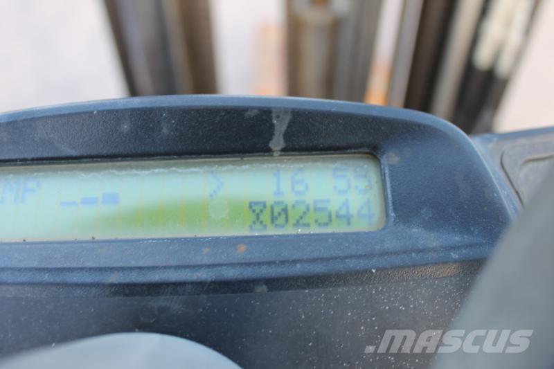 Hyster H2.5FT Вилични кари-повдигачи - други