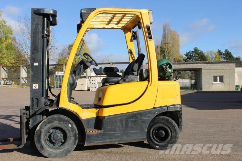 Hyster H2.5FT Вилични кари-повдигачи - други