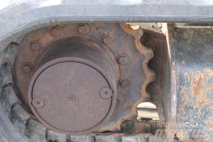 Komatsu PC55MR-3 Верижен екскаватор