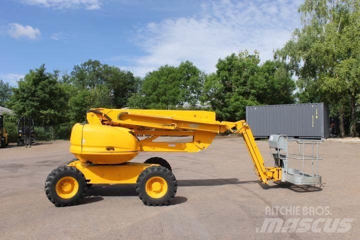 Manitou 160 ATJ Съчленени стрелови подемници