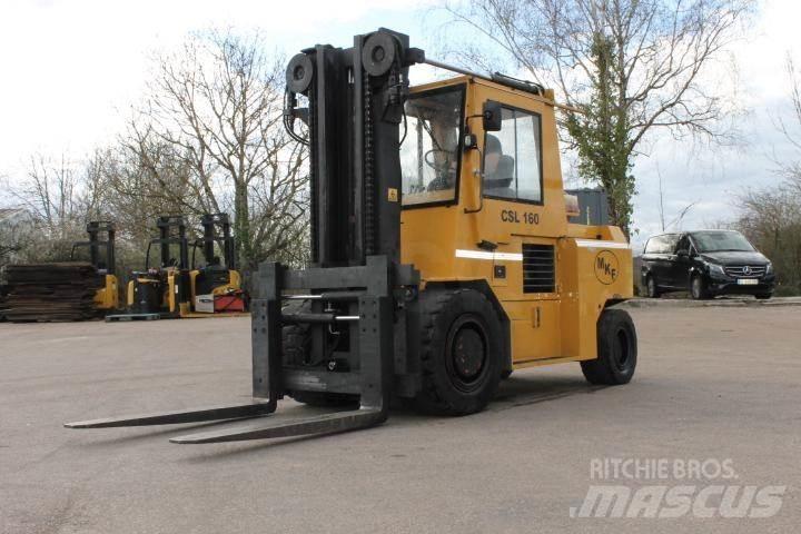  MKF CSL160 Вилични кари-повдигачи - други