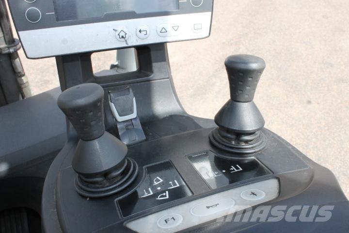 Still RX20 Вилични кари-повдигачи - други