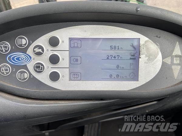 Still RX20-16P Вилични кари-повдигачи - други