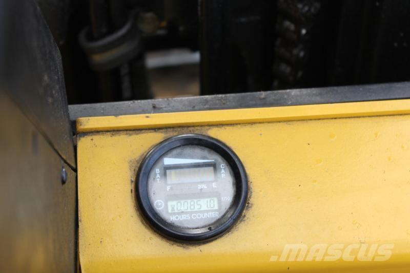 Yale ERP15 RCF Вилични кари-повдигачи - други