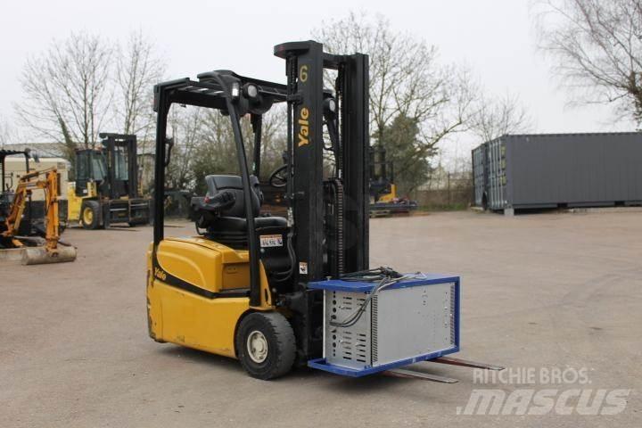 Yale ERP15VT Вилични кари-повдигачи - други