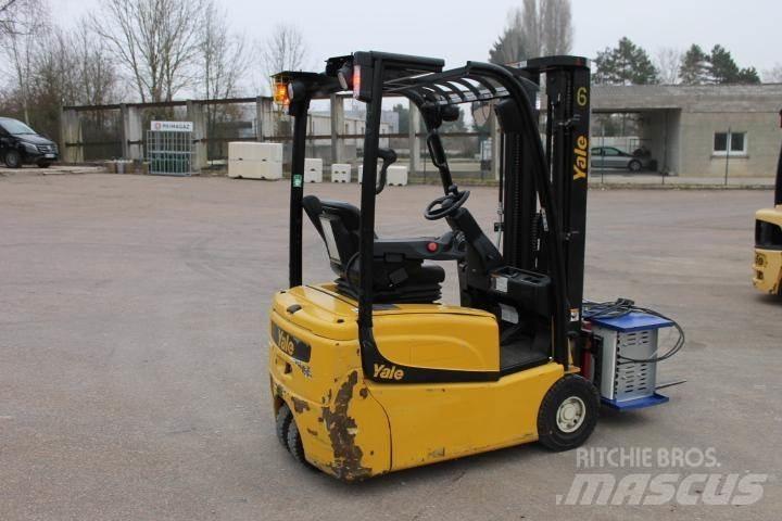 Yale ERP15VT Вилични кари-повдигачи - други