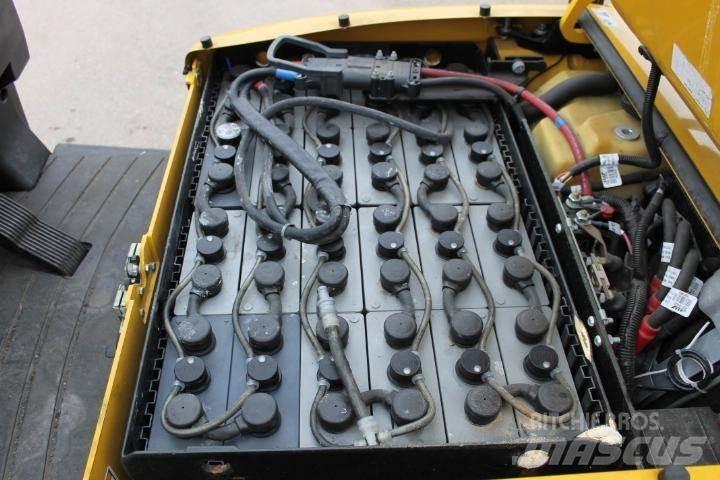 Yale ERP15VT Вилични кари-повдигачи - други