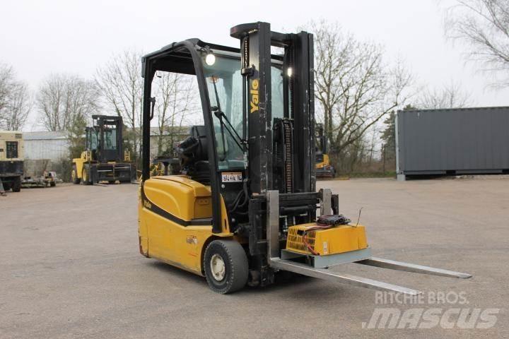 Yale ERP16VT Вилични кари-повдигачи - други