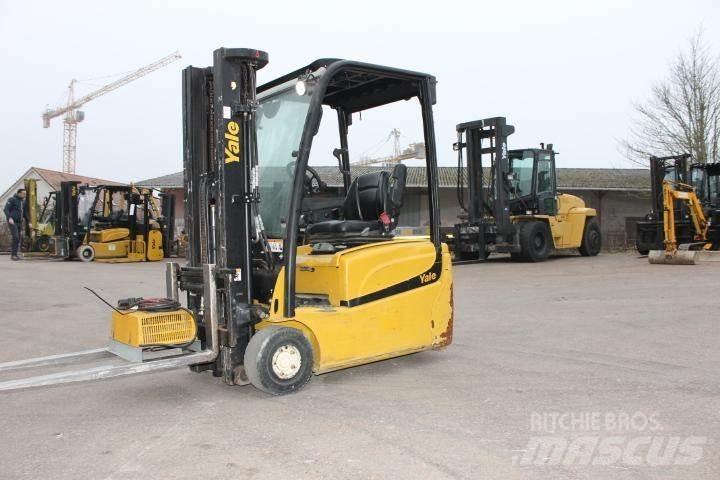 Yale ERP16VT Вилични кари-повдигачи - други
