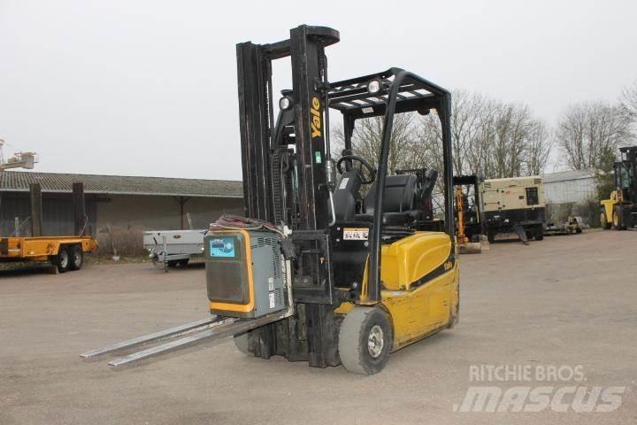 Yale ERP16VT Вилични кари-повдигачи - други