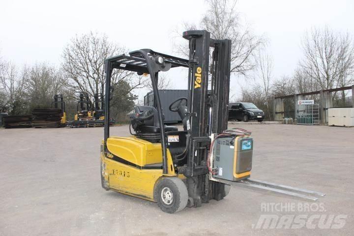 Yale ERP16VT Вилични кари-повдигачи - други
