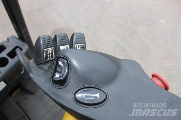 Yale ERP16VT Вилични кари-повдигачи - други