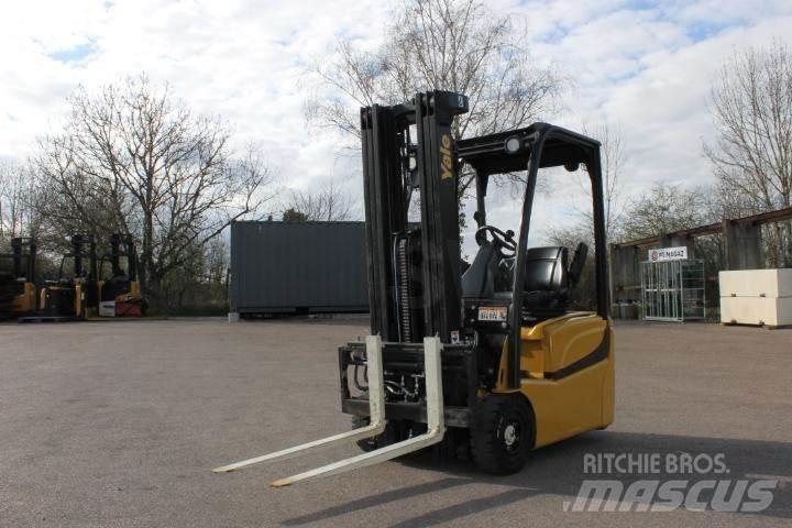 Yale ERP16VT Вилични кари-повдигачи - други