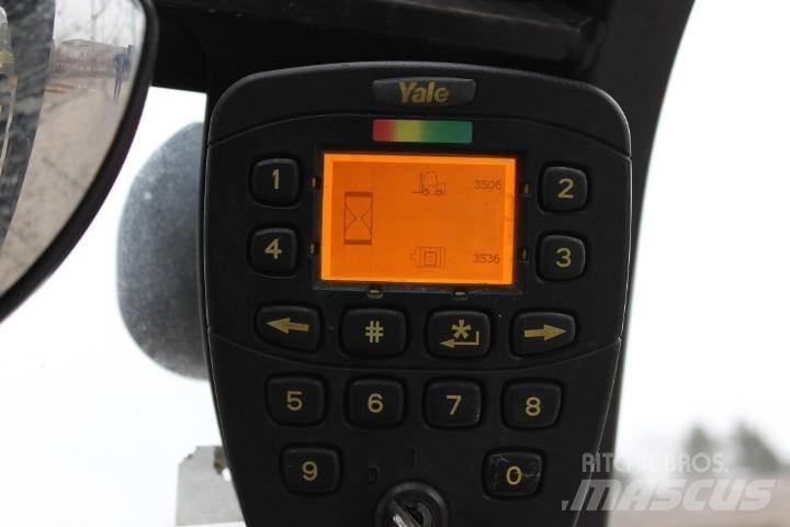 Yale ERP18VT Вилични кари-повдигачи - други