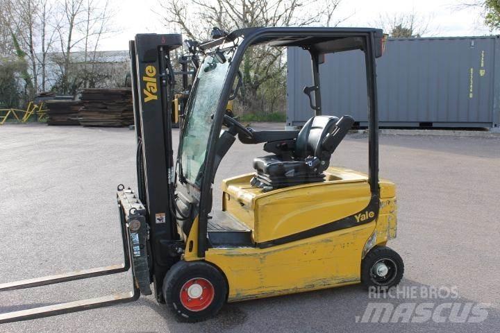 Yale ERP20VF Вилични кари-повдигачи - други