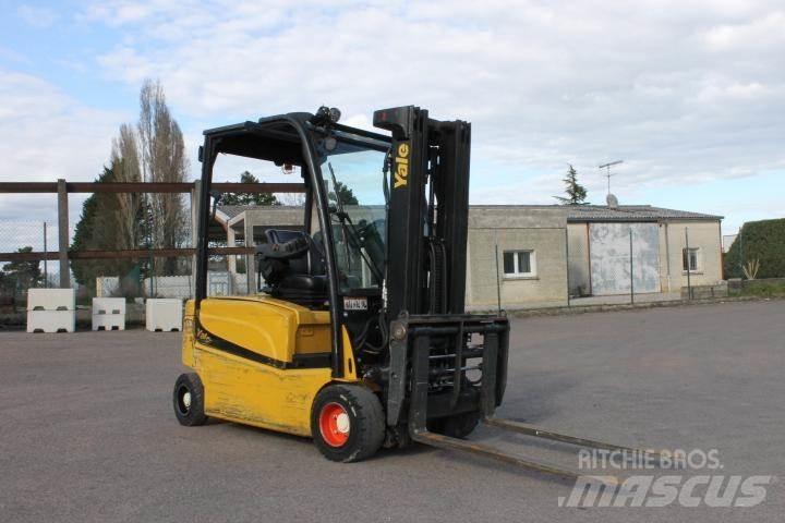 Yale ERP20VF Вилични кари-повдигачи - други