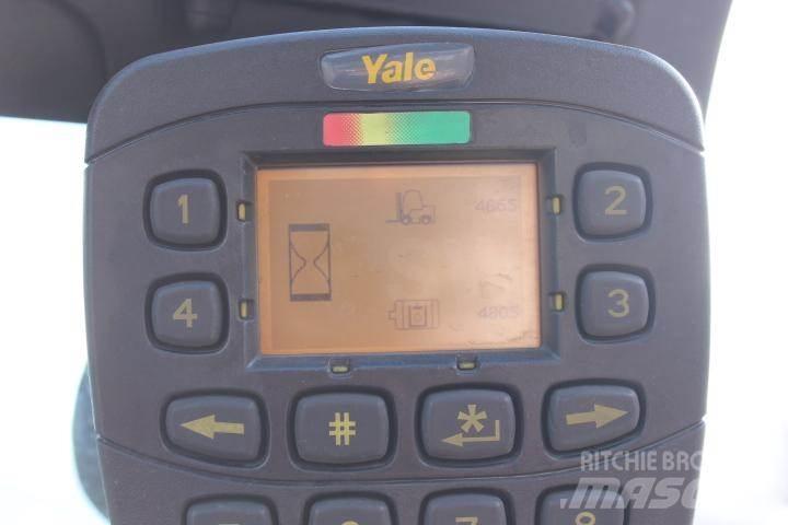 Yale ERP20VF Вилични кари-повдигачи - други
