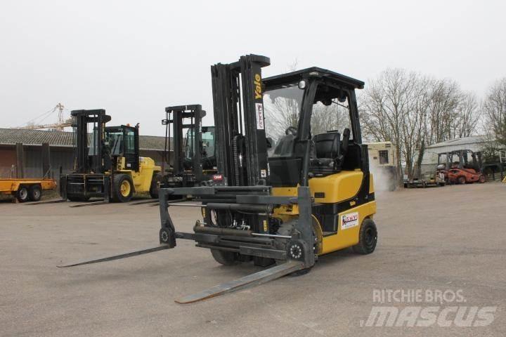 Yale GLP20SVX Вилични кари-повдигачи - други