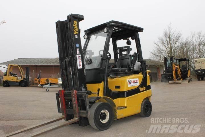 Yale GLP20SVX Вилични кари-повдигачи - други