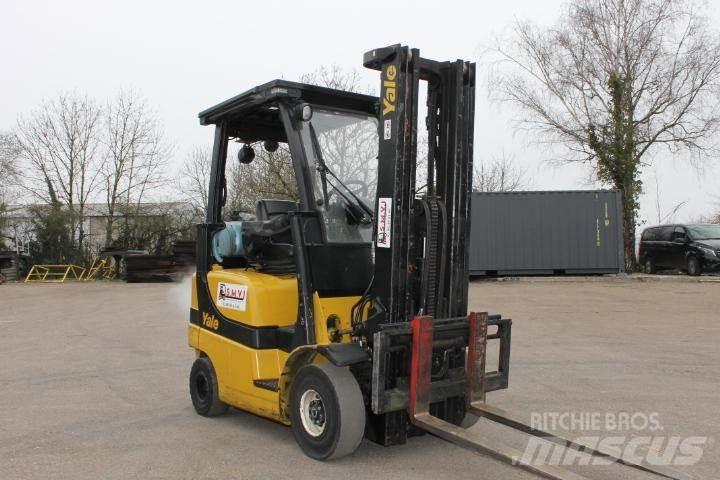 Yale GLP20SVX Вилични кари-повдигачи - други