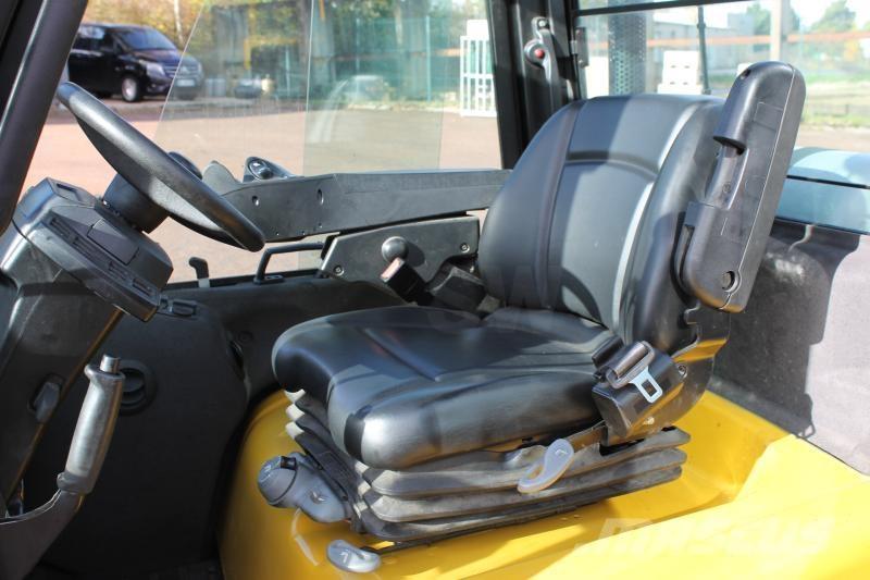 Yale GLP25VX Вилични кари-повдигачи - други