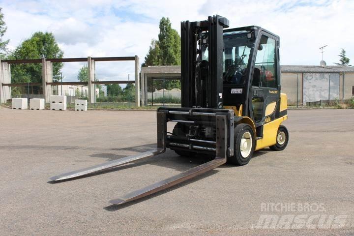 Yale GLP30VX Вилични кари-повдигачи - други