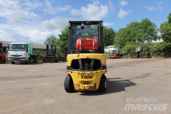 Yale GLP30VX Вилични кари-повдигачи - други