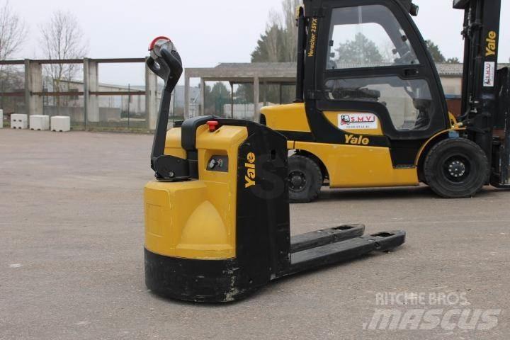 Yale MP20AC Нископовдигач