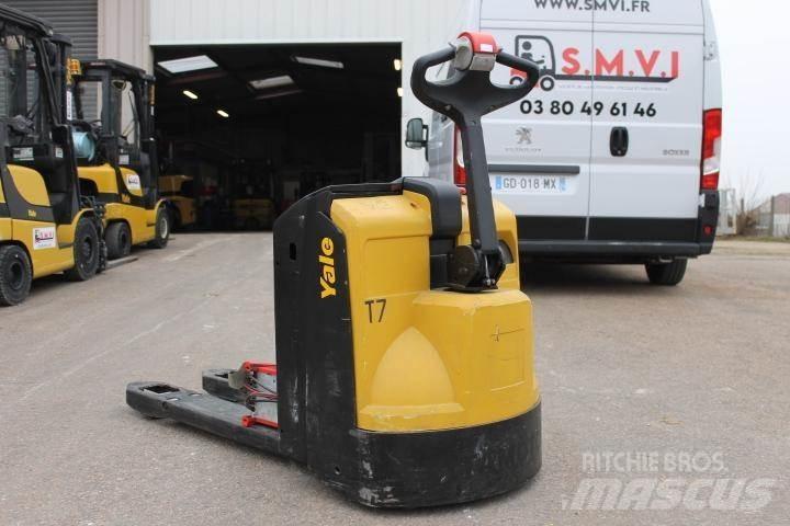 Yale MP20AC Нископовдигач