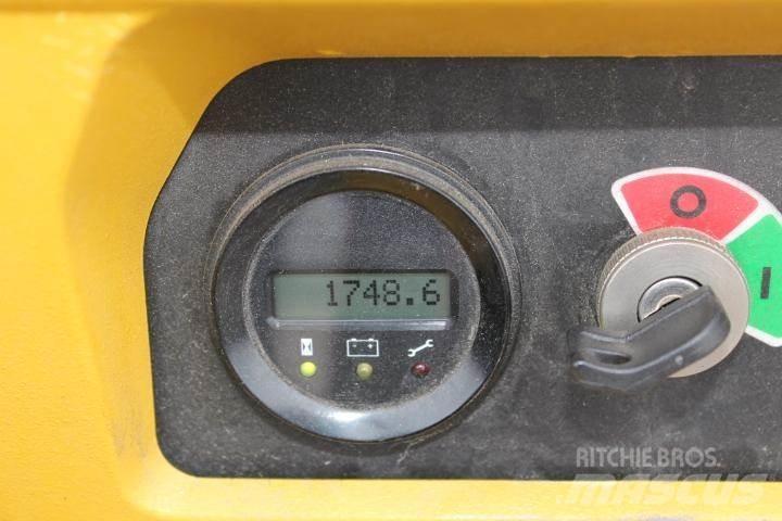 Yale MP20AC Нископовдигач