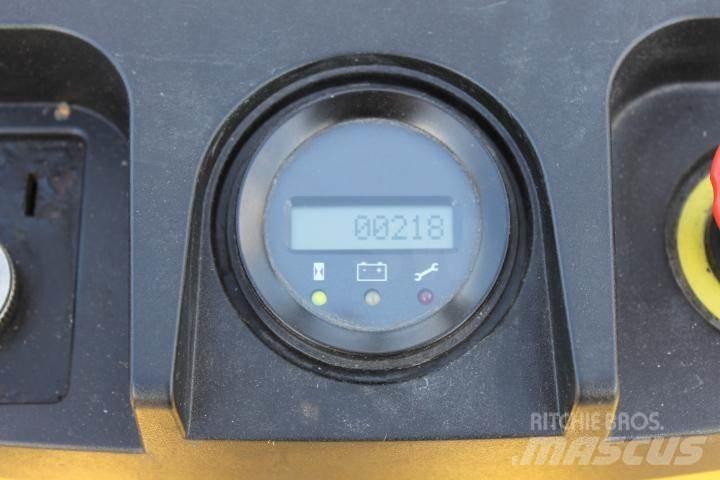 Yale MS12AC Колички високоповдигачи с теглич