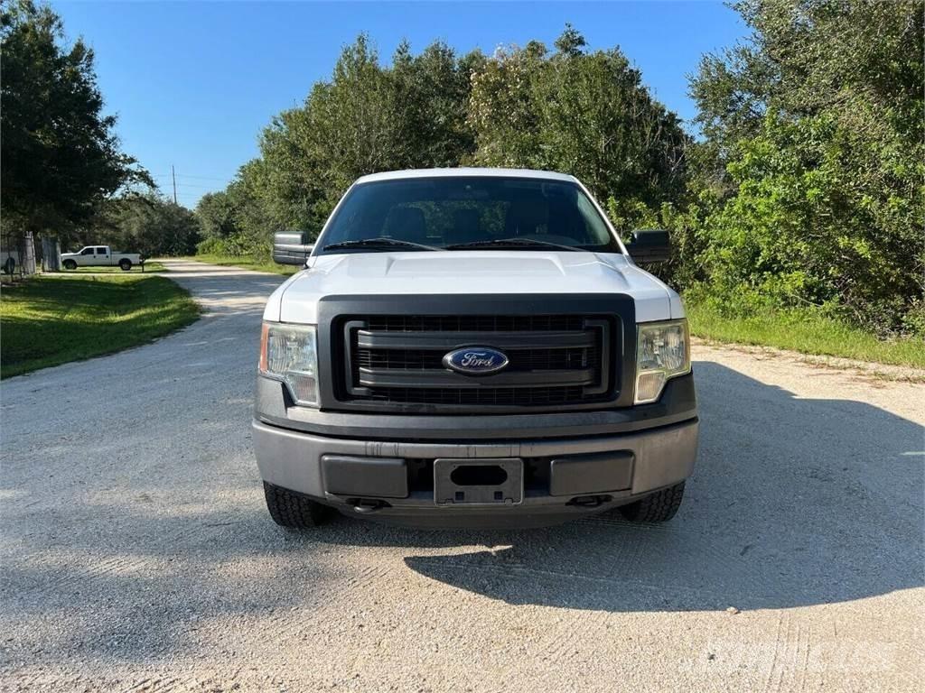 Ford F-150 Пикапи