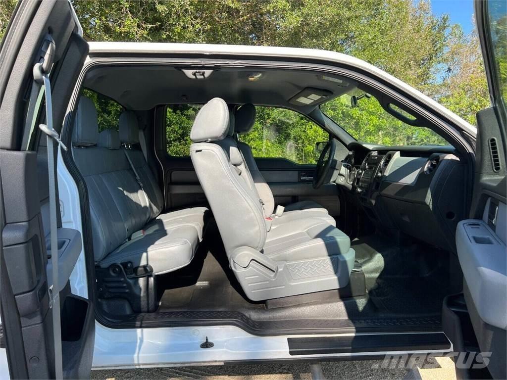 Ford F-150 Пикапи