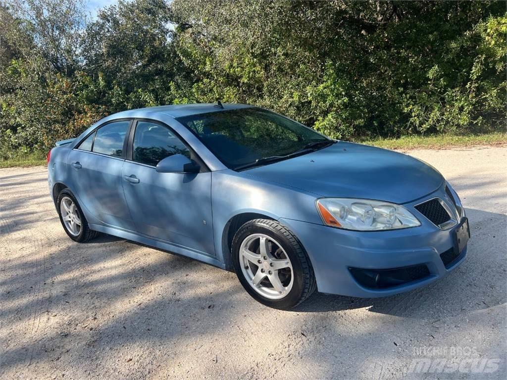 Pontiac G6 Коли