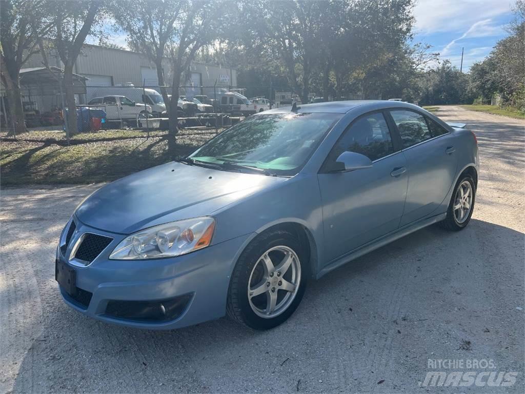 Pontiac G6 Коли