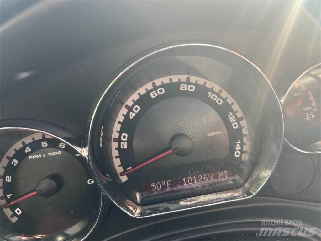 Pontiac G6 Коли