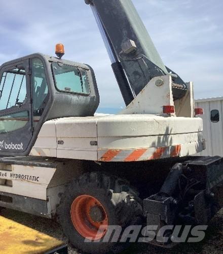 Bobcat T40 150 Телескопични товарачи
