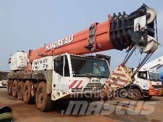 Demag AC 100 Всъдеходни кранове